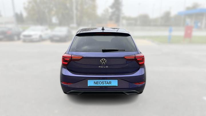 VW Polo 1,0 TSI Style DSG