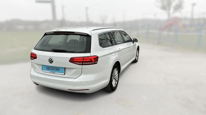 VW Passat Variant 4motion 2,0 TDI BMT Comfortline DSG