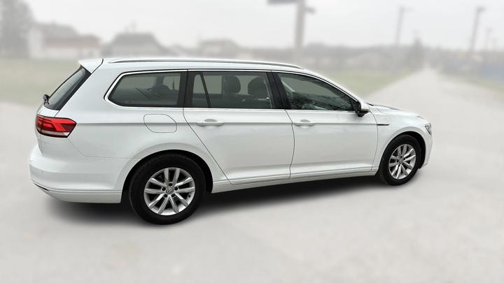 VW Passat Variant 4motion 2,0 TDI BMT Comfortline DSG