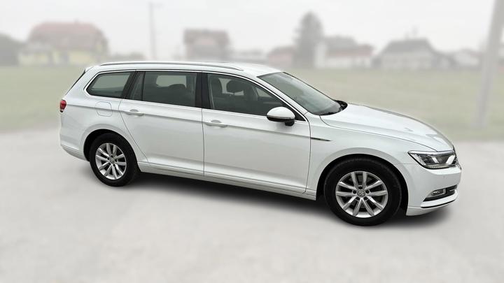 VW Passat Variant 4motion 2,0 TDI BMT Comfortline DSG