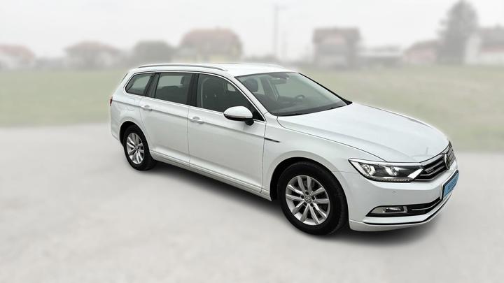 VW Passat Variant 4motion 2,0 TDI BMT Comfortline DSG