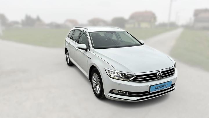 VW Passat Variant 4motion 2,0 TDI BMT Comfortline DSG