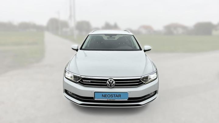 VW Passat Variant 4motion 2,0 TDI BMT Comfortline DSG