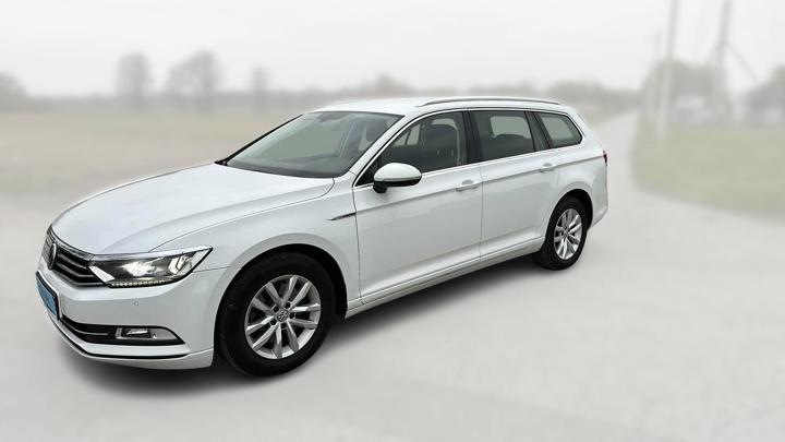 VW Passat Variant 4motion 2,0 TDI BMT Comfortline DSG