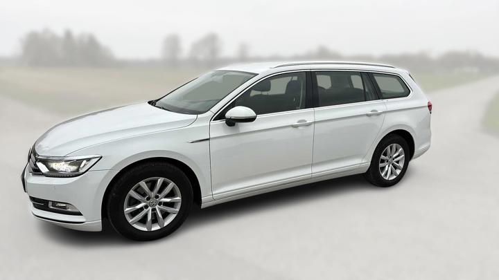 VW Passat Variant 4motion 2,0 TDI BMT Comfortline DSG