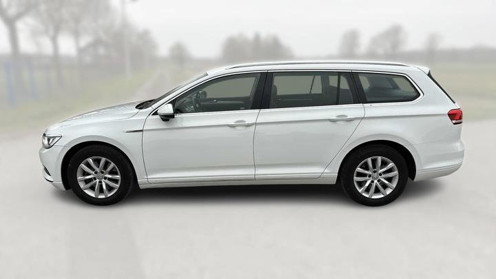 VW Passat Variant 4motion 2,0 TDI BMT Comfortline DSG