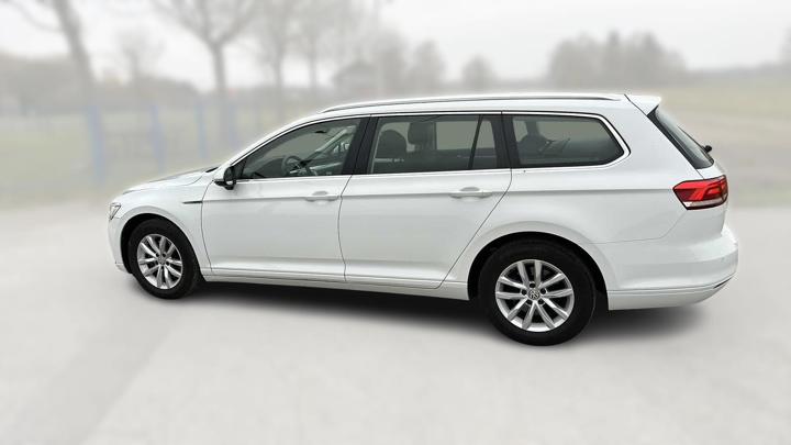 VW Passat Variant 4motion 2,0 TDI BMT Comfortline DSG