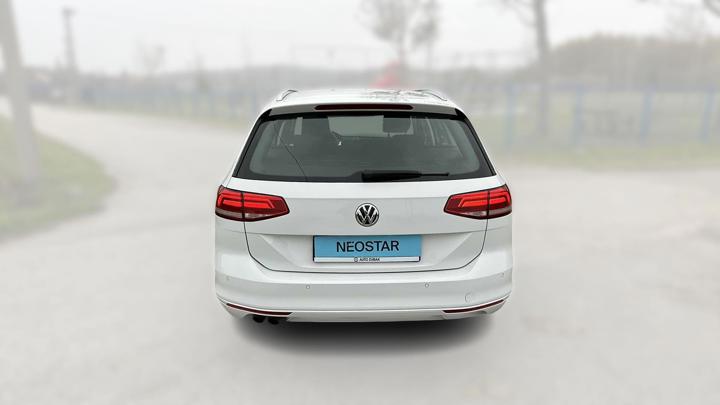 VW Passat Variant 4motion 2,0 TDI BMT Comfortline DSG