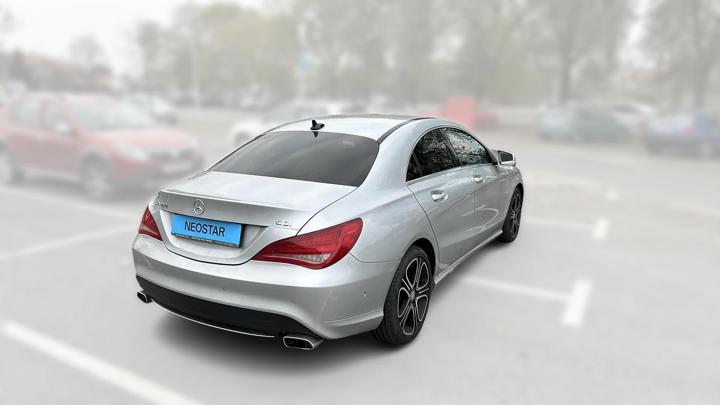 Mercedes-Benz CLA 220 CDI Aut.