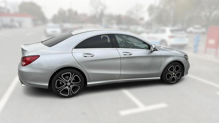 Mercedes-Benz CLA 220 CDI Aut.