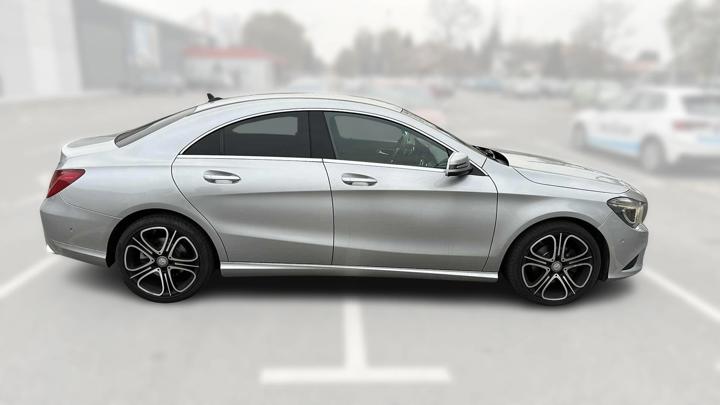 Mercedes-Benz CLA 220 CDI Aut.