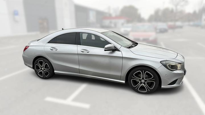 Mercedes-Benz CLA 220 CDI Aut.