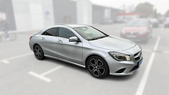 Mercedes-Benz CLA 220 CDI Aut.