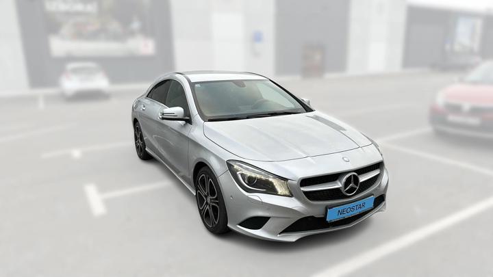 Mercedes-Benz CLA 220 CDI Aut.