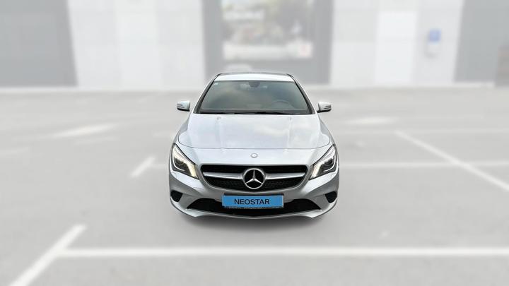 Mercedes-Benz CLA 220 CDI Aut.