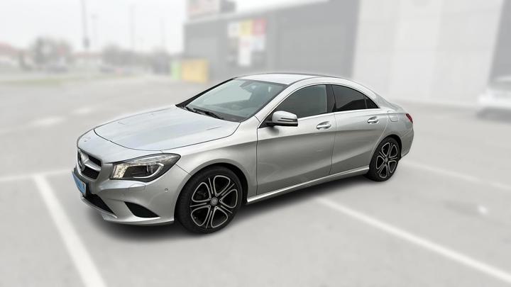 Mercedes-Benz CLA 220 CDI Aut.