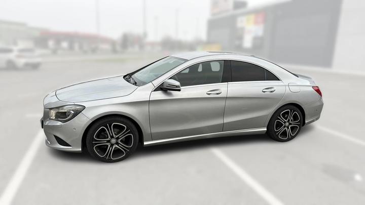 Mercedes-Benz CLA 220 CDI Aut.