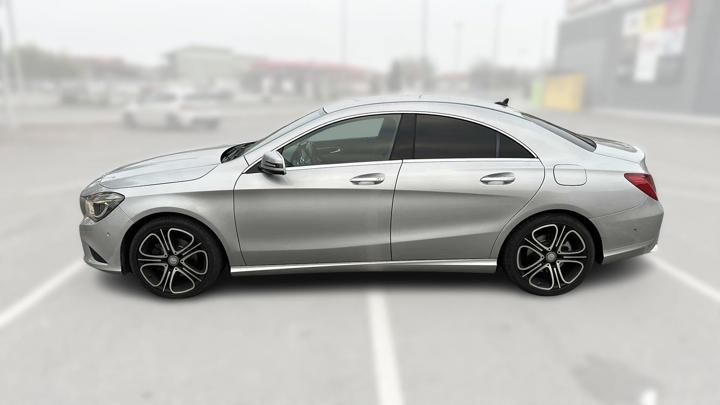 Mercedes-Benz CLA 220 CDI Aut.