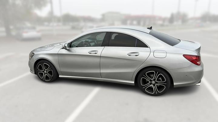 Mercedes-Benz CLA 220 CDI Aut.