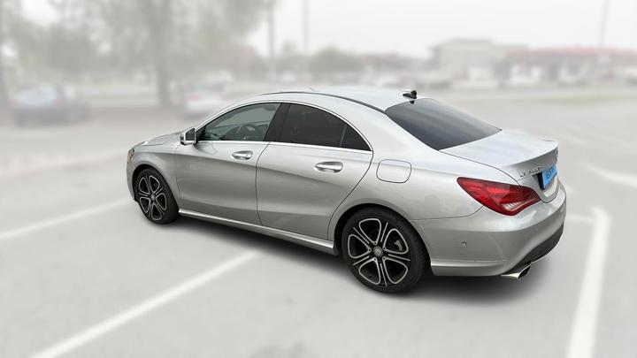 Mercedes-Benz CLA 220 CDI Aut.