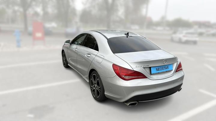 Mercedes-Benz CLA 220 CDI Aut.