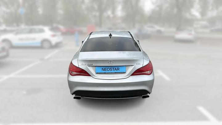 Mercedes-Benz CLA 220 CDI Aut.