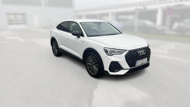 Audi Q3 Sportback 35 TDI S line S tronic