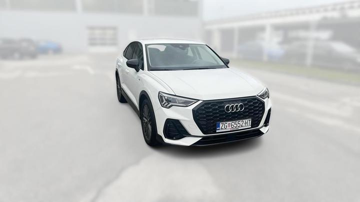 Audi Q3 Sportback 35 TDI S line S tronic