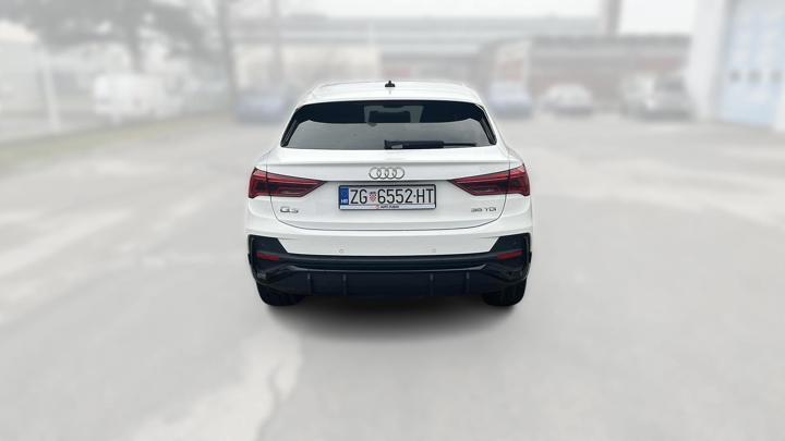 Audi Q3 Sportback 35 TDI S line S tronic