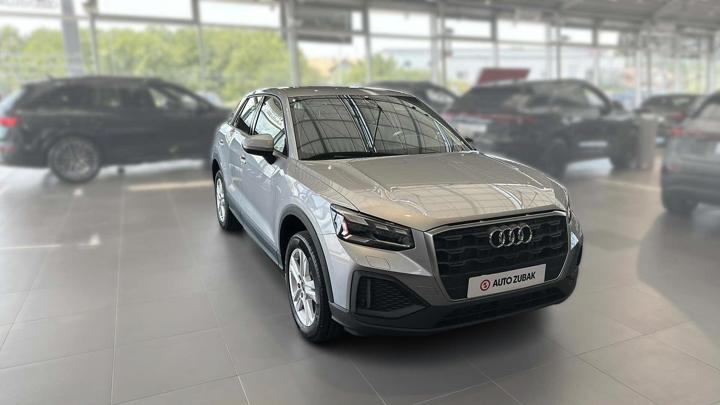 Audi Q2 30 TFSI Edition10