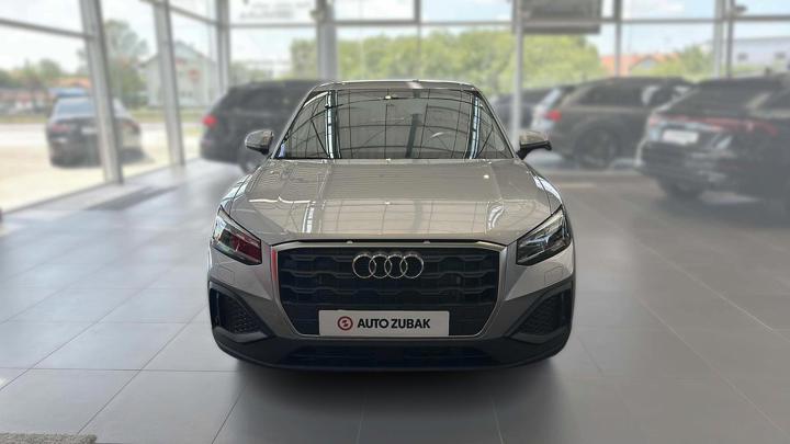 Audi Q2 30 TFSI Edition10