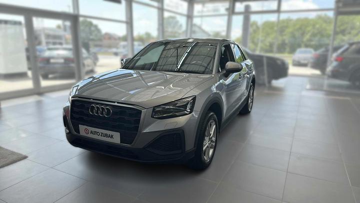 Audi Q2 30 TFSI Edition10