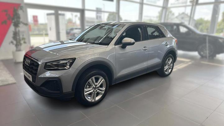 Audi Q2 30 TFSI Edition10