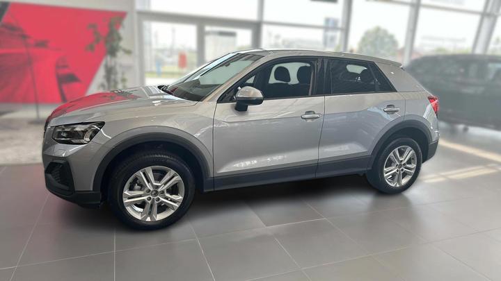 Audi Q2 30 TFSI Edition10