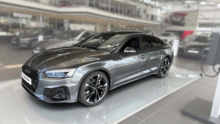 Audi A5 SB 35TFSI S tr S line+