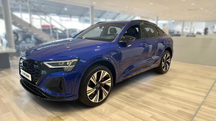 Audi 55 e-tron quattro S line