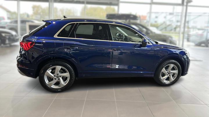 Audi Q3 35 TFSI S tr Advanced+