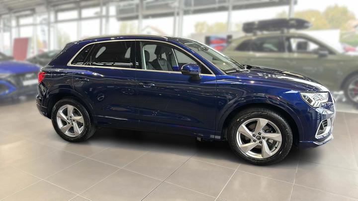 Audi Q3 35 TFSI S tr Advanced+