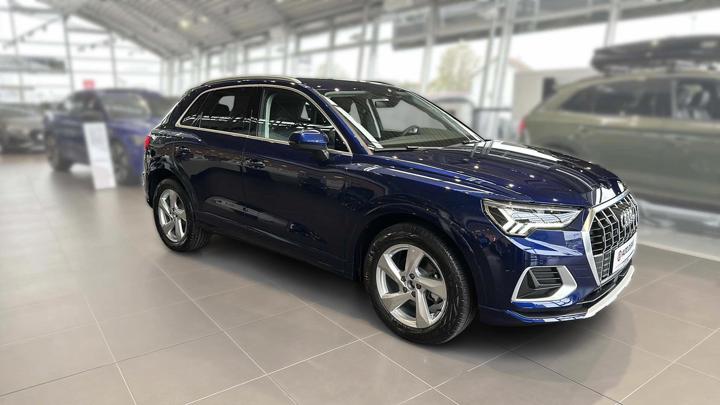 Audi Q3 35 TFSI S tr Advanced+