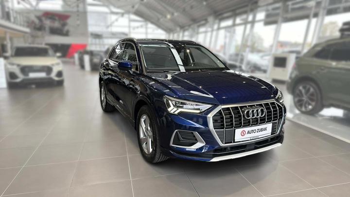 Audi Q3 35 TFSI S tr Advanced+