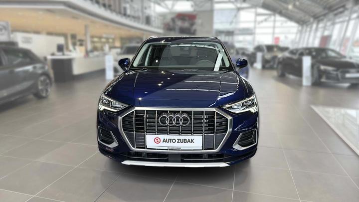 Audi Q3 35 TFSI S tr Advanced+