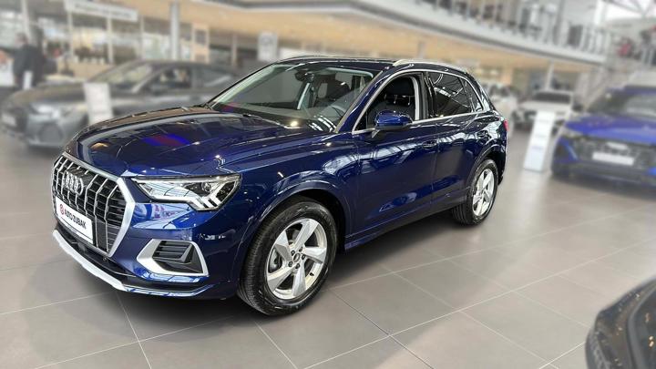 Audi Q3 35 TFSI S tr Advanced+