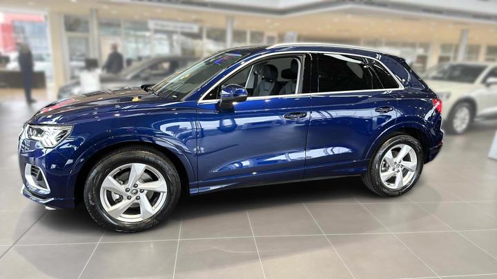 Audi Q3 35 TFSI S tr Advanced+