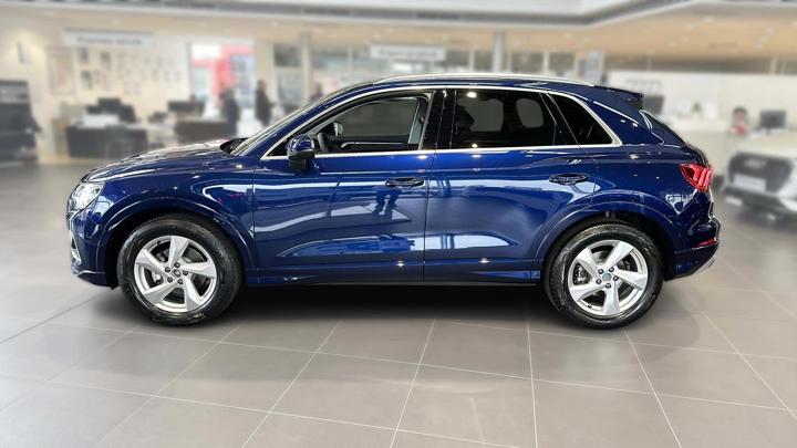 Audi Q3 35 TFSI S tr Advanced+