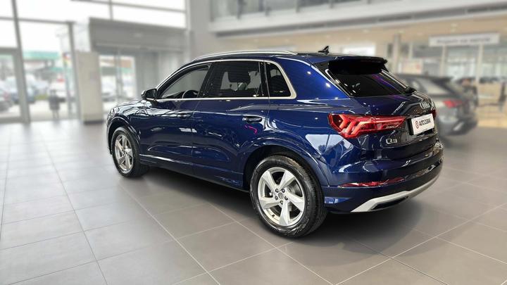 Audi Q3 35 TFSI S tr Advanced+