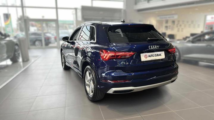 Audi Q3 35 TFSI S tr Advanced+