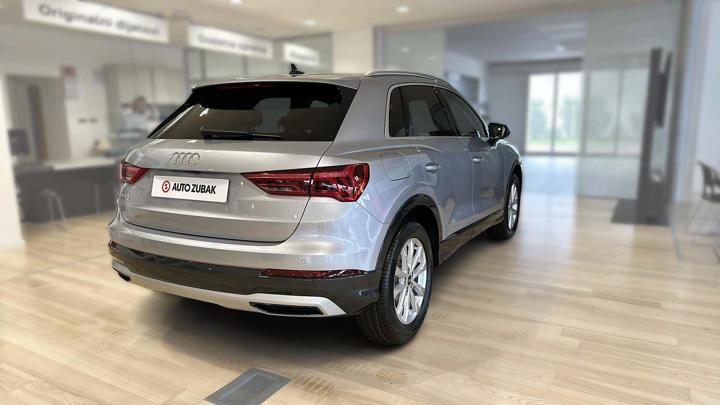 Audi Q3 35 TDI S tr Advanced+