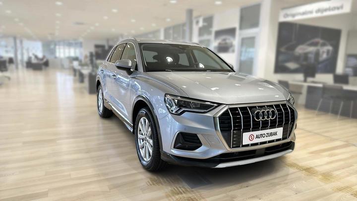 Audi Q3 35 TDI S tr Advanced+