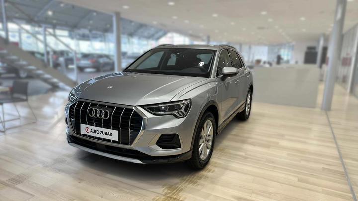 Audi Q3 35 TDI S tr Advanced+