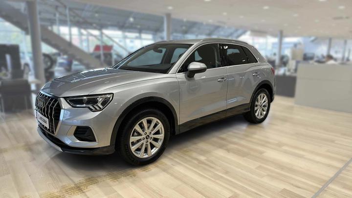 Audi Q3 35 TDI S tr Advanced+